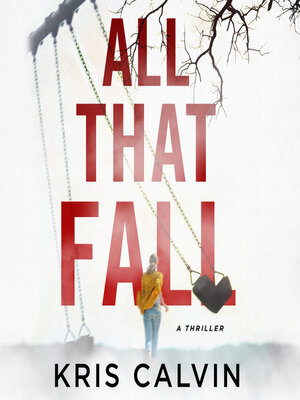 cover image of All That Fall